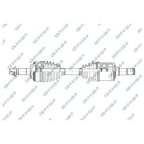 Acquista Semiasse da GSP 203997 a buon mercato per soli 205,58 €