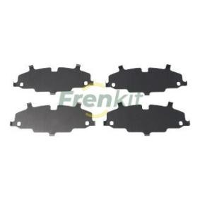 Antiquietschfolie für Bremsbeläge 940260 von FRENKIT günstig für 11,22 € online kaufen
