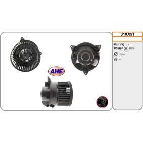 Innenraumgebläse 310.091 von AHE günstig für 109,82 € online kaufen