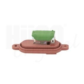 Achetez des Résistance, pulseur d'air habitacle HITACHI 132612 à prix pour 26,06 €