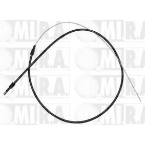 Comprar Cable del capó del motor de MI.R.A. 32/6610 a bajo precio de 52,57 €