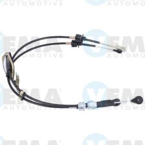 Achetez des Tirette à câble, boîte de vitesse manuelle VEMA 295058 à prix pour 101,65 €