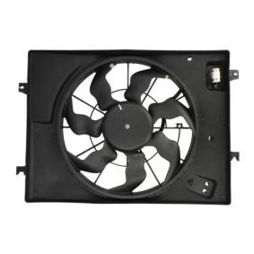 Osta Jäähdyttimen tuuletin THERMOTEC:llä D80511TT edullisesti hintaan 117,19 €