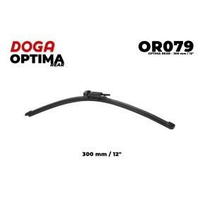 Heckscheibenwischer OR079 von DOGA günstig für 10,89 € online kaufen