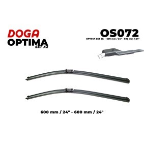 Scheibenwischer OS072 von DOGA günstig für 39,46 € online kaufen