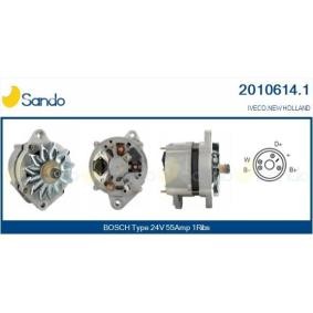 Acquista Compressore aria condizionata da SANDO SAC73183.1 a buon mercato per soli 499,46 €