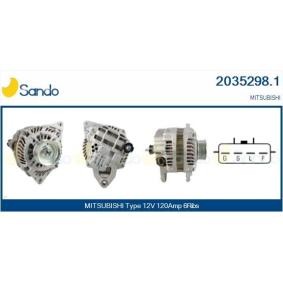 Kraftstoff-Fördereinheit SGA81104.0 von SANDO günstig für 155,13 € online kaufen