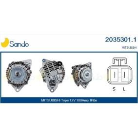 Kraftstoff-Fördereinheit SGA86103.0 von SANDO günstig für 138,97 € online kaufen