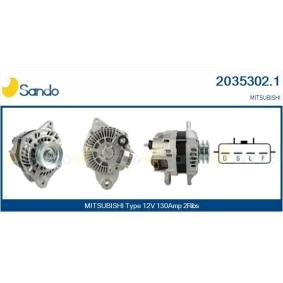 Kraftstoff-Fördereinheit SGA86104.0 von SANDO günstig für 175,51 € online kaufen