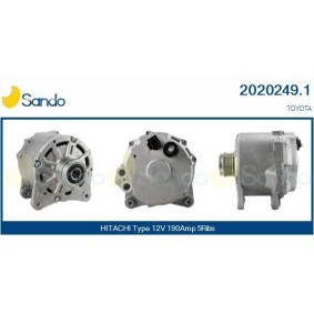 Compre Válvula de recirculação de ar, alimentação da SANDO SPC74022.1 a um preço baixo por 166,56 €