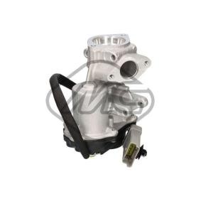 Comprar Válvula EGR de Metalcaucho 93230 a bajo precio de 173,59 €