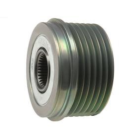 Acquista Puleggia alternatore da AS-PL online per Range Rover Evoque (L538) a prezzi moderati