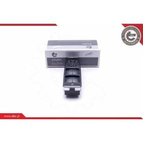 Compre Botonera de elevalunas de ESEN SKV online para CLA Coupé (C117) a precios moderados