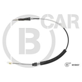 Compre Cabo de aço, caixa de velocidades da B CAR 001SK037 a um preço baixo por 65,77 €