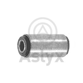 Lagerbuchse, Blattfeder AS-200086 LAND ROVER von Aslyx
