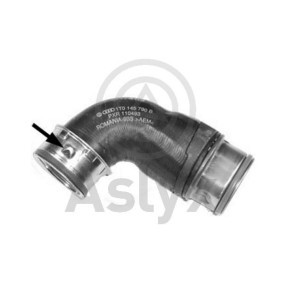 Compre Tubo flexível do ar de sobrealimentação da Aslyx AS-204390 a um preço baixo por 38,73 €