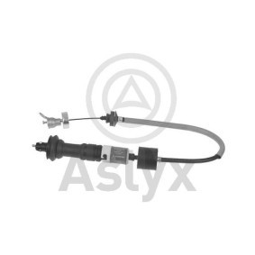 Compre Cabo de aço, accionamento da embraiagem da Aslyx AS-204541 a um preço baixo por 42,74 €