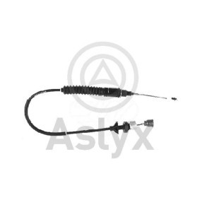 Compre Cabo de aço, accionamento da embraiagem da Aslyx AS-204549 a um preço baixo por 36,18 €