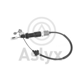 Compre Cabo de aço, accionamento da embraiagem da Aslyx AS-204550 a um preço baixo por 25,69 €