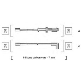Rückleuchte 714098290300 von MAGNETI MARELLI günstig für 169,40 € online kaufen