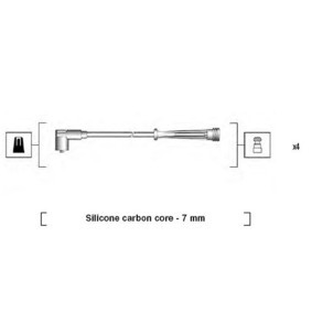 Rückleuchte 714098290435 von MAGNETI MARELLI günstig für 94,80 € online kaufen
