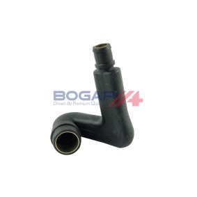 Compre Tubo flexível, respiro do cárter da cambota da BOGAP A1210157 a um preço baixo por 16,00 €