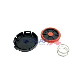 Compre Válvula, respiro do cárter da cambota de BOGAP online para 1 Hatchback (F21) a preços moderados