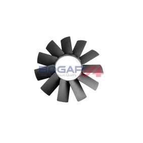 Lüfterrad, Motorkühlung B4242100 von BOGAP günstig für 20,83 € online kaufen