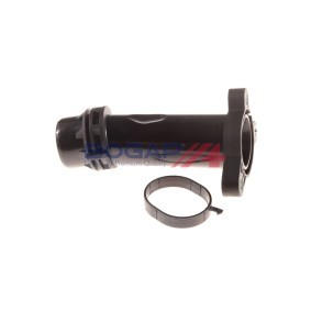 Compre Flange do líquido de refrigeração da BOGAP B4252108 a um preço baixo por 11,72 €