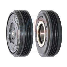Magnetkupplung, Klimakompressor AC-06DN11 von ACAUTO günstig für 73,43 € online kaufen