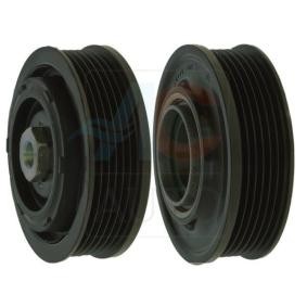 Compre Embraiagem magnética, compressor do ar condicionado da ACAUTO AC-06DN87 a um preço baixo por 75,06 €