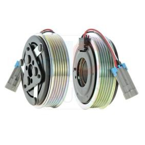 Achetez des Embrayage magnétique pour compresseurs de climatisation ACAUTO AC-06SD72 à prix pour 99,55 €