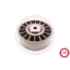 Comprar Polea tensora, correa poli V de at autoteile germany at10806 a bajo precio de 45,44 €