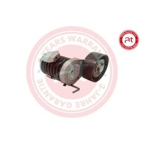 Comprar Polea tensora, correa poli V de at autoteile germany at11335 a bajo precio de 69,14 €