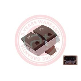 Compre Interruptor, elevadores dos vidros da at autoteile germany at11873 a um preço baixo por 12,91 €