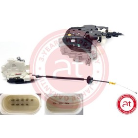 Compre Fechadura da porta da at autoteile germany at12818 a um preço baixo por 124,50 €