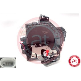 Compre Fechadura da porta da at autoteile germany at12851 a um preço baixo por 62,98 €