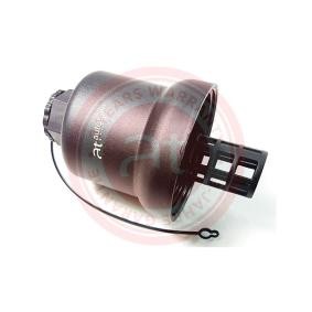 Comprar Cubierta, caja filtro de aceite de at autoteile germany at20223 a bajo precio de 27,82 €