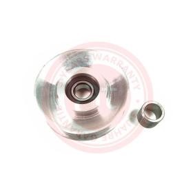 Comprar Polea tensora, correa poli V de at autoteile germany at21033 a bajo precio de 207,92 €