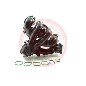 Compre Coletor de admissão de at autoteile germany online para MONDEO III (B5Y) a preços moderados