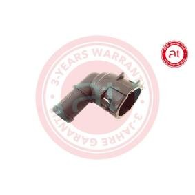 Acquista Condotto del refrigerante da at autoteile germany at22493 a buon mercato per soli 7,41 €