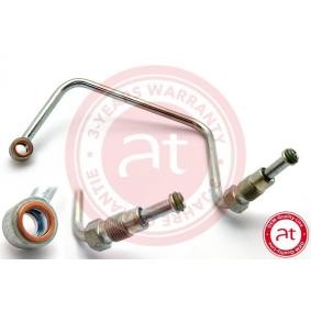 Comprar Conducto aceite, turbocompresor de at autoteile germany at22844 a bajo precio de 102,23 €