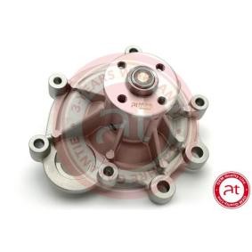 Wasserpumpe at22957 von at autoteile germany günstig für 42,47 € online kaufen
