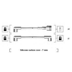 Acquista Kit cavi candele da MAGNETI MARELLI 941044120502 a buon mercato per soli 17,22 €