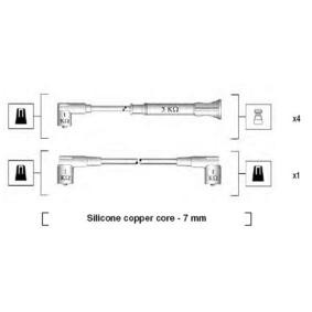 Acquista Kit cavi candele da MAGNETI MARELLI 941075070549 a buon mercato per soli 49,39 €