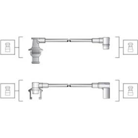 Comprar Juego de cables de encendido de MAGNETI MARELLI 941145260723 a bajo precio de 24,94 €