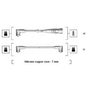 Comprar Juego de cables de encendido de MAGNETI MARELLI 941275040840 a bajo precio de 31,30 €