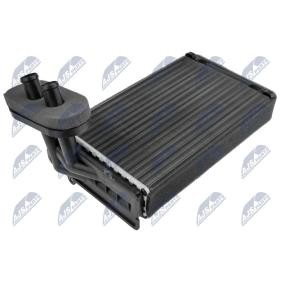 Wärmetauscher, Innenraumheizung CNG-AU-003 von NTY günstig für 26,90 € online kaufen
