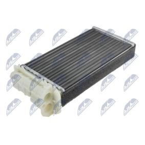 Acquista Scambiatore calore per riscaldamento abitacolo da NTY CNG-FT-000 a buon mercato per soli 31,64 €
