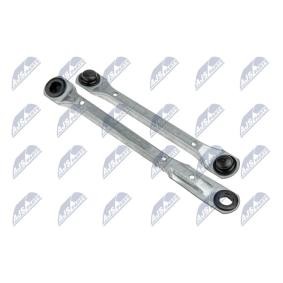 Compre Tirante de limpa-vidros da NTY EMW-RE-008 a um preço baixo por 22,87 €